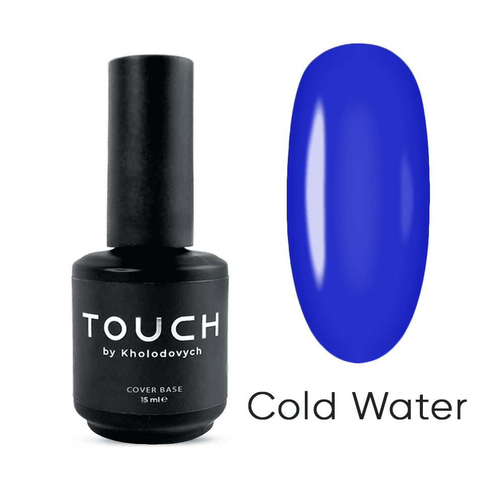 База камуфлююча TOUCH Cover Cold Water, 15мл , фото 1