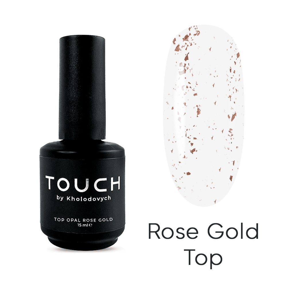 Топ TOUCH Opal Rose Gold, 15мл , фото 1