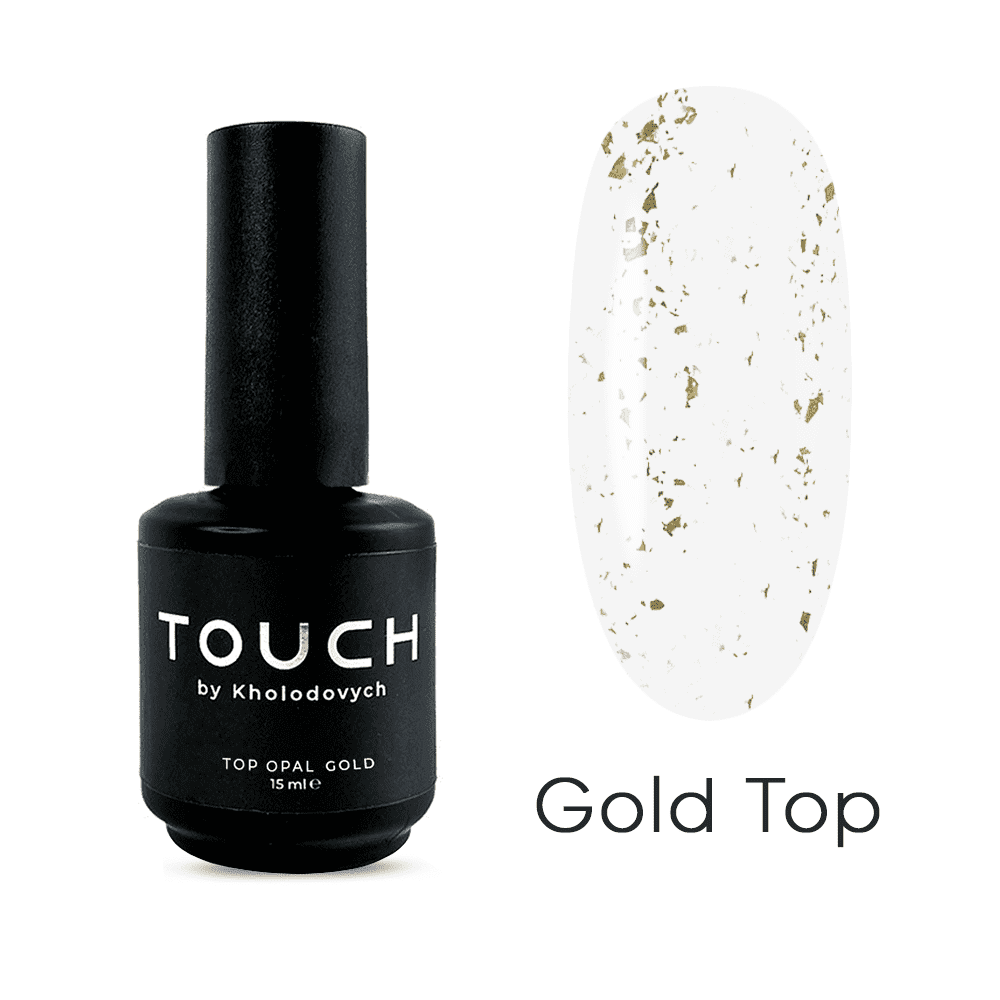 Топ TOUCH Opal Gold, 15мл , фото 1