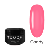 Гель моделюючий TOUCH Candy, 30мл, фото 1