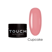 База камуфлирующая TOUCH Cover Cupcake, 30мл, фото 1