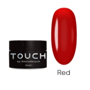 База камуфлююча TOUCH Cover Red, 30мл, фото 1