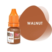 Пигмент WizArt Inorganic Walnut для перманентного макияжа бровей, 5мл, фото 1