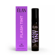 Краска для бровей и ресниц Elan Flash Tint №08 Black, 10 мл, фото 1