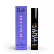 Фарба для брів та вій Elan Flash Tint №11 Light brown, 10 мл, фото 1