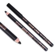 Олівець для брів пудровий Elan Brow Liner Pro B №02, dark brown , фото 1