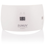 Лампа для маникюра SUN 9X PLUS UV+LED 48W, белая, фото 2