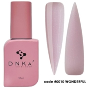 База камуфлирующая DNKa Cover Base №0010 Wonderful, 12 мл, фото 1