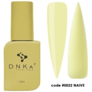 База камуфлирующая DNKa Cover Base №0022 Naive, 12 мл, фото 1