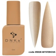 База камуфлирующая DNKa Cover Base №0028 Mysterious, 12 мл, фото 1