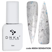 База камуфлирующая DNKa Cover Base №0054 Sensation, 12 мл, фото 1