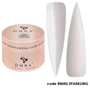 База камуфлююча DNKa Cover Base №0042 Sparkling, 30 мл, фото 1