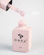 База камуфлююча DNKa Cover Base №0061 Confetti, 12 мл, фото 2