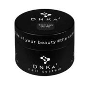 Топ без липкого шару DNKa NON-WIPE no UV-filters, 30 мл, фото 1