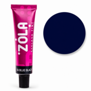 Краска для бровей Zola 06 Blue Black, 15  мл, фото 2