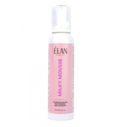 Мус очищаючий для брів та вій Elan Milky Mousse, 150 мл, фото 1