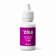 Окислювач для фарби Zola 1.8%, 30  мл, фото 1