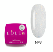 Гель моделирующий Edlen Shimmer №09, 15 мл, фото 1