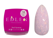 Гель моделюючий Edlen Shimmer №10, 30  мл, фото 1