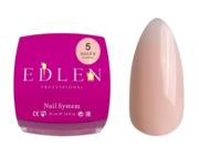 Гель моделюючий Edlen №05 Pink, 30  мл, фото 1