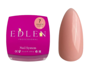 Гель моделюючий Edlen №07 Peony, 30  мл, фото 1