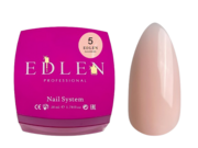 Гель моделюючий Edlen №05 Pink, 50  мл, фото 1