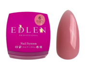 Гель моделюючий Edlen №06 Peach, 50  мл, фото 1