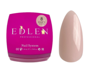 Гель моделюючий Edlen №08 Tea rose, 50  мл, фото 1