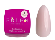 Гель моделюючий Edlen №04 Beige, 30  мл, фото 1