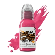 Фарба для тату World Famous Ink Bali Pink, 15 мл, фото 1