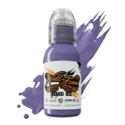 Краска для тату World Famous Ink London Lavender, 30 мл, фото 1