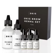 Набір хни Okis Brow Henna Set 5 шт , фото 1