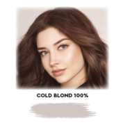 Краска для бровей Okis Brow Cold Blonde с экстрактом хны, с окислителем, 15 мл, фото 3