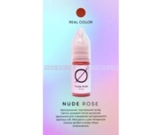 Пигмент Orex Lips Nude Rose для перманентного макияжа, 10 мл, фото 2