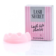 Бігуді силіконові Lash Secret, L, фото 2