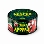 Крем-вазелін Vesper This is Apple, 300 мл, фото 1