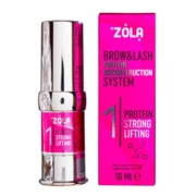 Склад для ламінування брів Zola 01 Protein Strong Lifting, 10  мл, фото 1