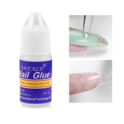 Клей для накладних нігтів та декору Nail Glue,  3 г, фото 2