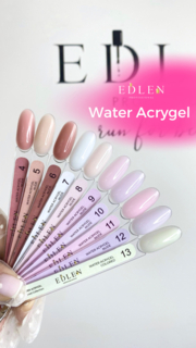 Акригель Edlen Water Nude №04, 15  мл, фото 2