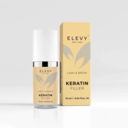 Кератин для вій та брів Elevy Lash &amp; Brow Keratin Filler, 10 мл, фото 1