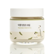 Крем поживний з екстратктом чорних соєвих бобів ROUND LAB Soybean Nourishing Cream, 80 мл, фото 1