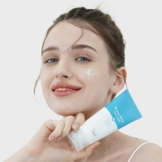 Крем-гель увлажняющий и охлаждающий с пантенолом Purito Breeze Water Gel Cream, 80 мл, фото 2