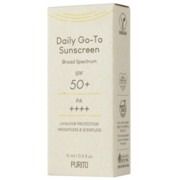 Крем солнцезащитный Purito Daily Go-To Sunscreen, 15 мл, фото 3