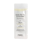 Крем сонцезахисний Purito Daily Go-To Sunscreen Sample (тестер), 1 мл, фото 1