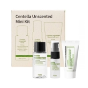 Набор миниатюр с цинтелой без эфирных масел Purito Centella Unscented Mini Kit, фото 1