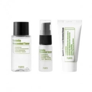 Набор миниатюр с цинтелой без эфирных масел Purito Centella Unscented Mini Kit, фото 3