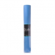 Простирадла Doily® 0,8х100м зі спанбонду (1 рул), блакитні, фото 1