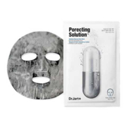 Маска тканинна киснева для очищення пір Dr.Jart+ Dermask Ultrajet Porecting Solution, 25 г, фото 1