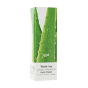 Крем для рук Farmstay Visible Difference Hand Cream Aloe, 100 мл, фото 3