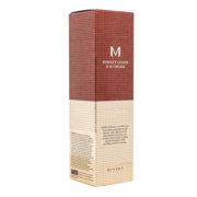 Крем-ВВ Missha Perfect Cover BB Cream SPF42 № 21 світлий беж, 20 мл, фото 2